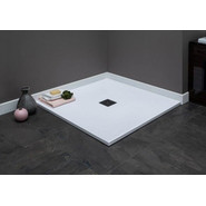 Каменный поддон Aquanet Pleasure 90x90 см 255436 фото 5