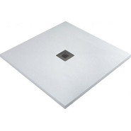 Каменный поддон Aquanet Pleasure 90x90 см 255436 фото 2