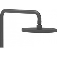 Душевая стойка для ванны Paffoni Blu ZCOL632NO, чёрный матовый фото 4