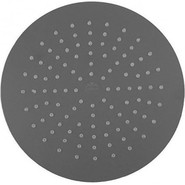 Верхний душ Paffoni Master ZSOF074NO 225х225 мм, чёрный матовый фото 