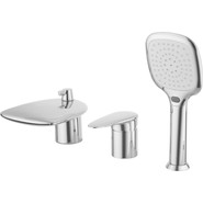 Смеситель для ванны Lemark Status LM4445C фото 