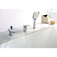 Смеситель для ванны Lemark Status LM4445C фото 2