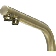 Смеситель для кухни Lemark Villa LM4861B, бронза фото 3