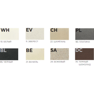 Кухонная мойка Omoikiri Tedori 85-2-U BL 4993940, чёрный, Цвет производителя: чёрный фото 2