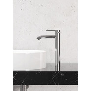 Смеситель для раковины высокий Kludi Bozz 382860576 фото 2