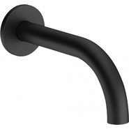 Излив для ванны Kludi Bozz 3850539, черный фото 