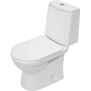 Унитаз-компакт Sanita Luxe Next Slim WC.CC/Next/2-SlimDM/WHT.G/S1 с крышкой микролифт фото 3