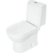 Унитаз-компакт Sanita Luxe Next Luxe WC.CC/Next/2-DM/WHT.G/S1 с крышкой микролифт фото 2
