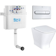 Инсталляция с приставным унитазом Roca The Gap 893109000 фото 