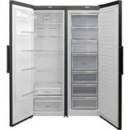 Морозильник (морозильная камера) Korting KNFR 1837 N фото 4