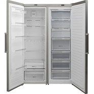 Морозильник (морозильная камера) Korting KNFR 1837 X фото 4