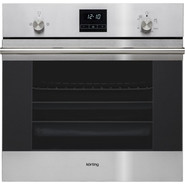 Встраиваемый газовый духовой шкаф Korting OGG 771 CFX фото 