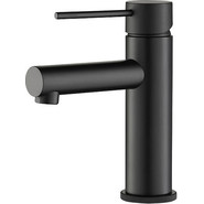 Смеситель для раковины Timo Saona 2361/03F, черный фото 