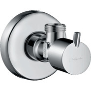 Вентиль угловой Hansgrohe S 13901000 фото 