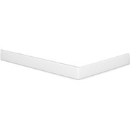 Панель для душевого поддона Bas Атриум 120х90 см фото 