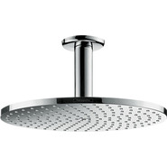 Верхний душ Hansgrohe Raindance S 240 1jet PowderRain 27620000, латунь фото 