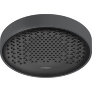 Верхний душ Hansgrohe Rainfinity 360 1jet 26231670, черный фото 