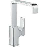 Смеситель для раковины Hansgrohe Metropol 32511000 фото 