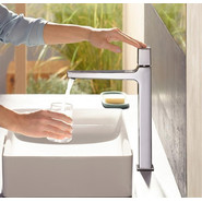 Смеситель для раковины высокий Hansgrohe Metropol 32572000 фото 5
