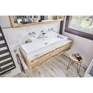 Смеситель для раковины настенный Hansgrohe Metropol 74526000 фото 2