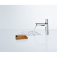 Смеситель для раковины Hansgrohe Talis Select E 71751000 фото 2