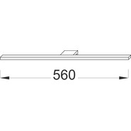Светильник Jacob Delafon Odeon Up Led EB1237-NF фото 2
