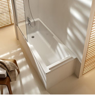 Ванна акриловая Jacob Delafon Struktura 170х70 см E6D306RU-00 фото 2