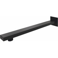 Кронштейн стеновой WasserKraft A219, черный фото 