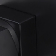 Кронштейн стеновой WasserKraft A219, черный фото 2