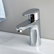 Смеситель для умывальника WasserKraft Leine 3503 фото 2