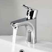 Смеситель для умывальника WasserKraft Leine 3503 фото 3