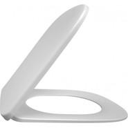 Сиденье с крышкой для унитаза Jacob Delafon Vox микролифт E20142-00 фото 