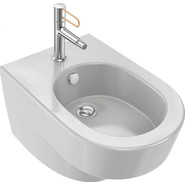 Биде подвесное Jacob Delafon Odeon Rive Gauche EMG0002-00 фото 