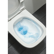 Унитаз подвесной безободковый Jacob Delafon Vox EDM102-00 фото 3