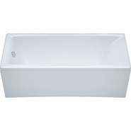 Ванна акриловая Тритон Джена 150х70 см, Размер - мм: 1500х700 фото 2