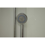 Душевая кабина Triton Орион 3 Эко ДН 90х90 см, белый/матовое фото 4