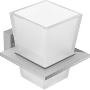 Стакан для зубных щеток Jacob Delafon Eo E77866-CP фото 