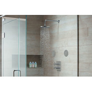 Смеситель для ванны с термостатом Jacob Delafon Modulo E75395-CP фото 2