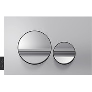 Кнопка смыва Jacob Delafon E20859-CP-MTC, хром фото 