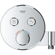 Смеситель для душа с термостатом Grohe Grohtherm SmartControl 29120000 фото 2