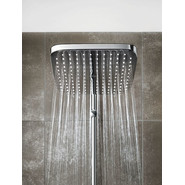 Душевая стойка с термостатом Grohe Tempesta Cosmopolitan System 250 Cube 26689000 фото 4