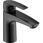 Смеситель для раковины Iddis Ray RAYBL00i01, чёрный матовый фото 