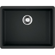 Кухонная мойка Omoikiri Kata 54-U-BL 4993410, чёрный, Цвет производителя: чёрный фото 