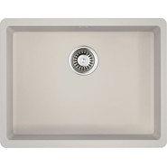 Кухонная мойка Omoikiri Kata 54-U-PA 4993407, пастила, Цвет производителя: пастила фото 