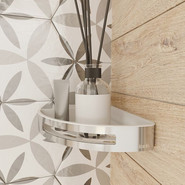 Полочка угловая Iddis SHE11SPi44 фото 2