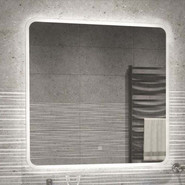 Зеркало Mirsant Cloud 70 см фото 