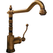 Смеситель для кухни Paini Duomo 88F3572KM, бронза фото 