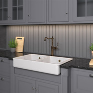 Смеситель для кухни Paini Duomo 88F3572LL2SKM, бронза фото 2