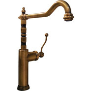 Смеситель для кухни Paini Duomo 88F3572LL2SKM, бронза фото 