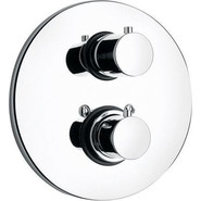 Смеситель для душа с термостатом Paini Cox 78CR691TH, хром фото 